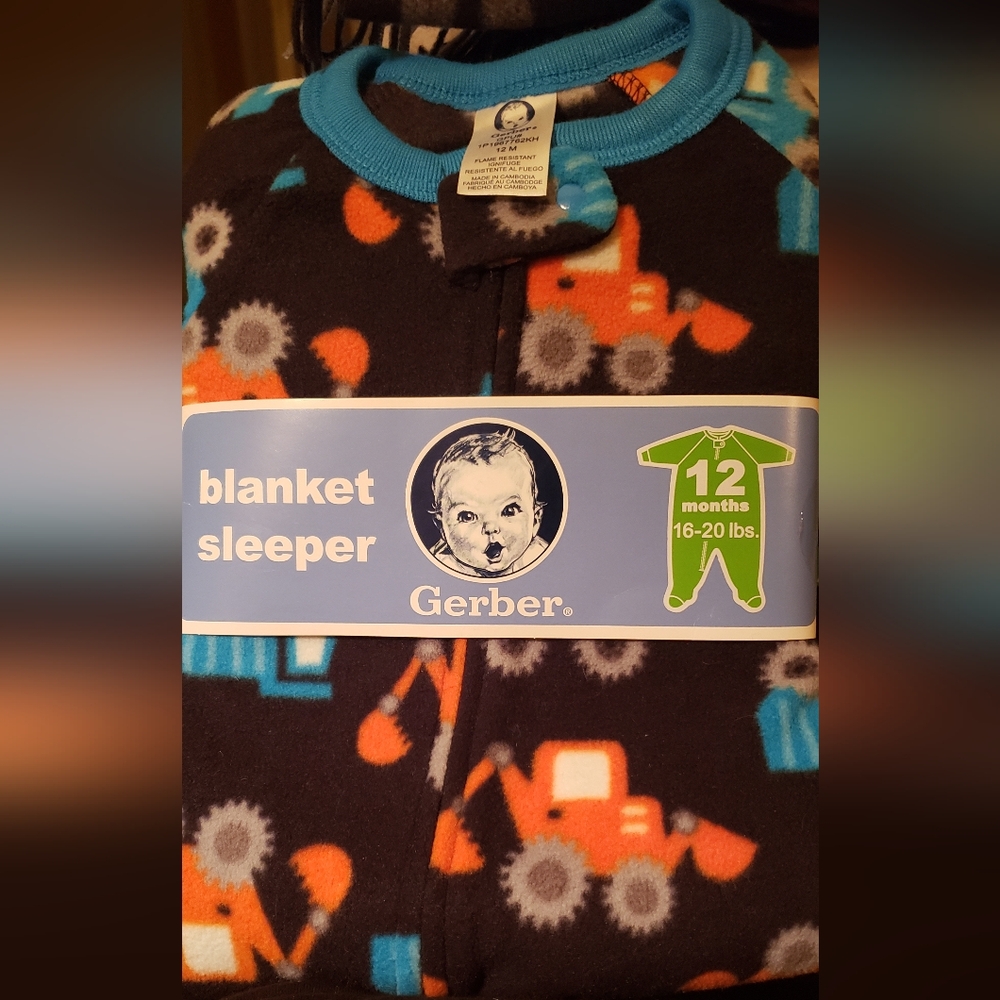 Blanket Sleeper